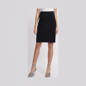 安普里奥·阿玛尼/Emporio Armani 米兰弹力针织面料铅笔裙 35399442fv