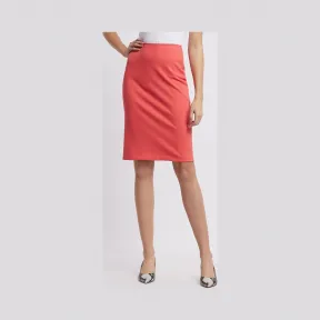 安普里奥·阿玛尼/Emporio Armani 米兰弹力针织面料铅笔裙 35399450po
