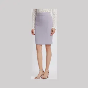 安普里奥·阿玛尼/Emporio Armani 绉纹呢铅笔裙 35402710rk