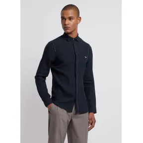 安普里奥·阿玛尼/Emporio Armani 纯亚麻衬衫 38819300vt