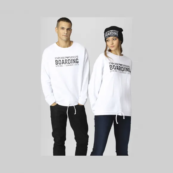 Emporio armani boarding cheap