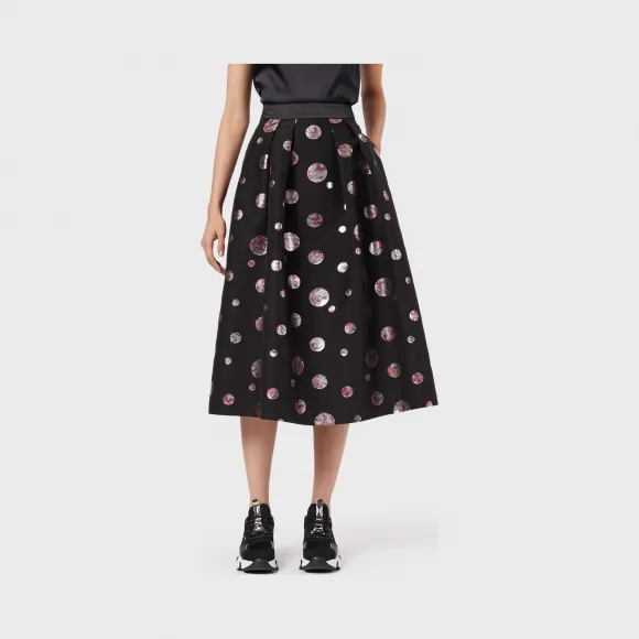 安普里奥·阿玛尼/Emporio Armani Long Skirts 35418633rq