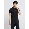 安普里奥·阿玛尼/Emporio Armani 弹力棉质 Polo 衫 12202799hc