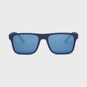 安普里奥·阿玛尼/Emporio Armani 矩形镜框和夹式镜片 46637238bo