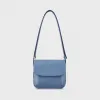 乔治阿玛尼/Giorgio Armani Palmellato 皮革小号 la Prima 包袋 55018518cv