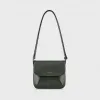 乔治阿玛尼/Giorgio Armani Palmellato 皮革小号 la Prima 包袋 55018519te