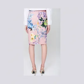 艾斯卡达/Escada 印花铅笔裙 5030311_1632