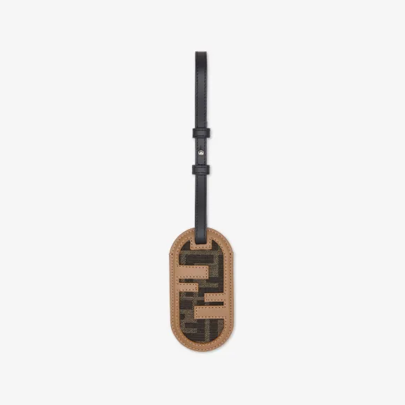芬迪/Fendi 姓名牌-米色皮革姓名牌-男士高科技与生活配件 7AS115AL8HF1IKC 8054321754250