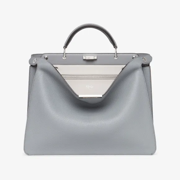 Baguette Soft Trunk手袋-FENDI 2025春节限定系列手袋-男士手袋