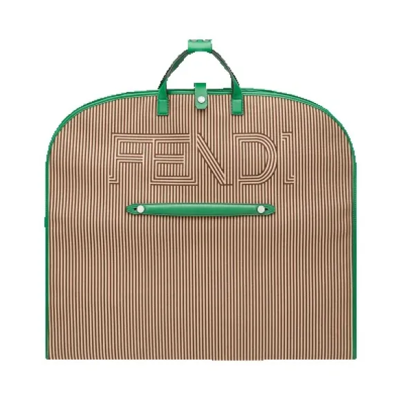 Fendi garment shop bag