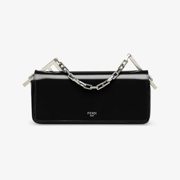 Baguette Fabric Brown | Fendi