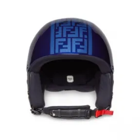 芬迪/Fendi 头盔-蓝色滑雪头盔-女士高科技与生活配件 FAH028A8Z1F1IHG 8056582088587