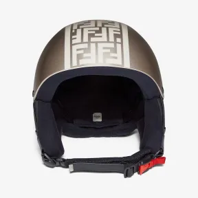芬迪/Fendi 米色滑雪头盔-冬季运动胶囊系列-FENDI芬迪中国官网 FAH504AI5BF10RM-8056867680857