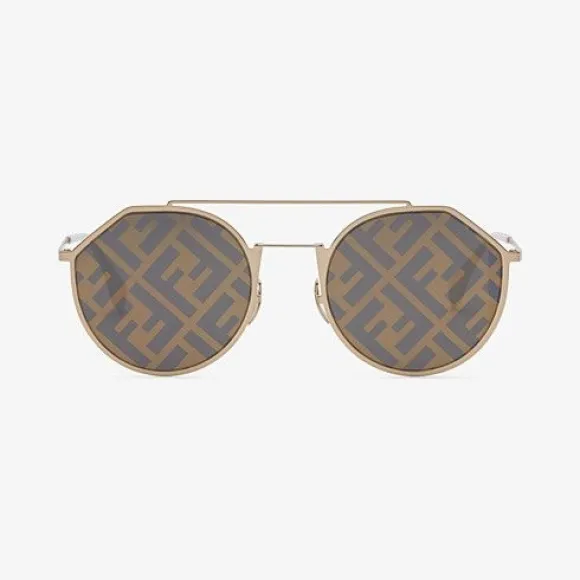 Fendi EYELINE FOG504 V1T F15O1