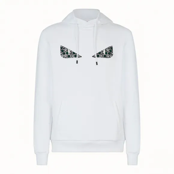 芬迪/Fendi 运动衫_白色棉质运动衫 FY0945 A6Z EF0QA0