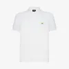 芬迪/Fendi POLO衫_白色凸纹POLO衫 FY0985 A87 6F0QA0