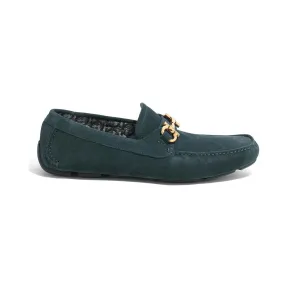 菲拉格慕/Salvatore Ferragamo Gancini驾车鞋 02C163_727916