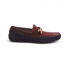 菲拉格慕/Salvatore Ferragamo Gancini驾车鞋 02C164_723269