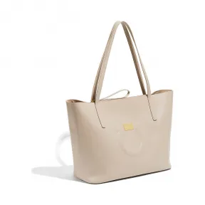 菲拉格慕/Salvatore Ferragamo Gancini购物袋 21H019_713896