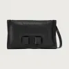 菲拉格慕/Salvatore Ferragamo VIVA蝴蝶结迷你手袋 220287-745830-8057553311987