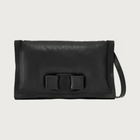 菲拉格慕/Salvatore Ferragamo VIVA蝴蝶结迷你手袋 220287-745830-8057553311987