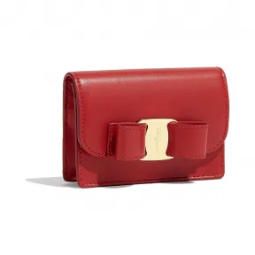 菲拉格慕/Salvatore Ferragamo Vara名片夹 22D270_691200