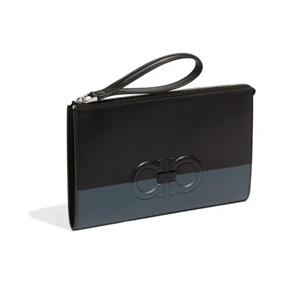 菲拉格慕/Salvatore Ferragamo Gancini文件包 24A232_713146