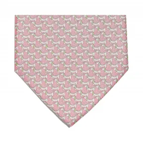 菲拉格慕/Salvatore Ferragamo 小狗印花领带 358712_716129