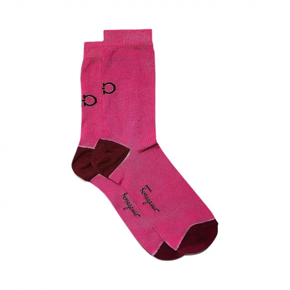 菲拉格慕/Salvatore Ferragamo Gancini袜 360685_718427