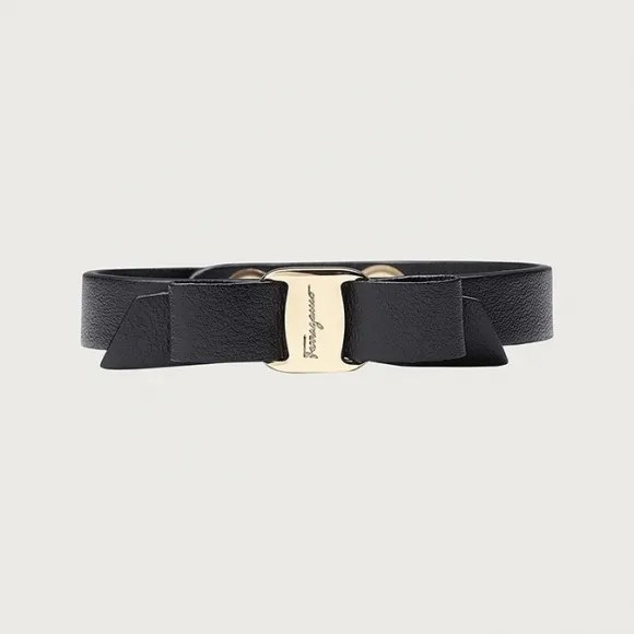菲拉格慕/Salvatore Ferragamo Vara Bow 手链 - 珠宝和手表 762500-670549