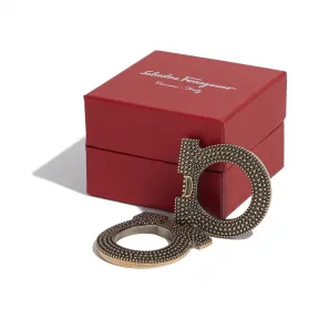 菲拉格慕/Salvatore Ferragamo 可变换Gancini扣饰礼盒 679967_697449