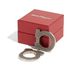 菲拉格慕/Salvatore Ferragamo 可替换Gancini Switch扣饰 679967_716315