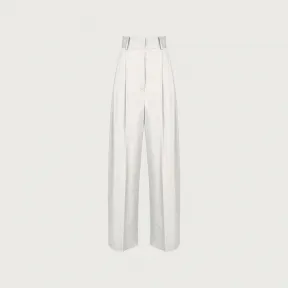 菲拉格慕/Salvatore Ferragamo 高腰裤 - 成衣 137628-753677