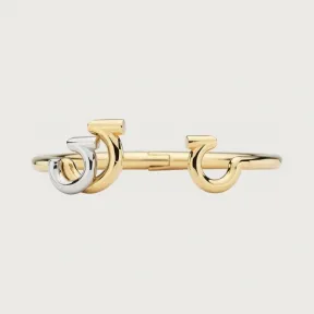 菲拉格慕/Salvatore Ferragamo GANCINI手环 760503-747208-8057553337963