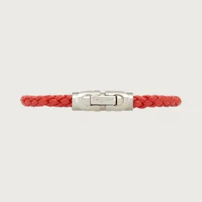 菲拉格慕/Salvatore Ferragamo 皮革手环-17号 770290-751506-8057553543562