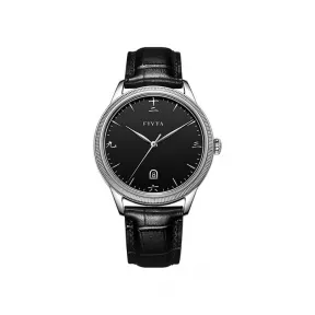 飞亚达/Fiyta 大师系列 精钢 42MM 自动机械机芯 男表 GA886029.WBB