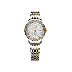 飞亚达/Fiyta 经典系列 精钢 29MM 石英机芯 女表 L802030.TWTD