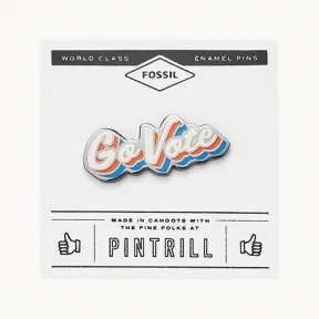 化石/Fossil 别针 FCU0364998