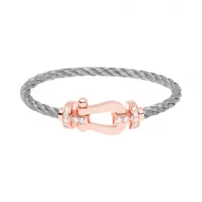 斐登/Fred Force 10手链 0B0030-6B0111-15