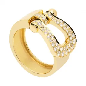 斐登/Fred Force 10戒指 4B0351-53