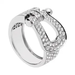 斐登/Fred Force 10戒指 4B0384-49