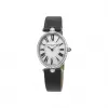 康斯登/Frederique Constant 璀璨艺术系列 30x25 MM 不锈钢 石英机芯 女表 FC-200MPW2VD6
