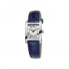康斯登/Frederique Constant 百年典雅Carrée天方女装腕表 22MMx23MM 不锈钢 石英机芯 女表 FC-200MC16