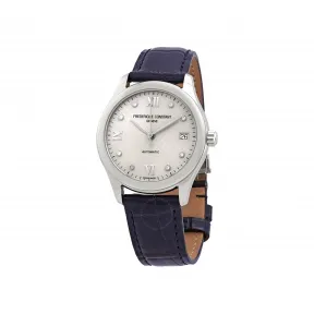 康斯登/Frederique Constant 女装自动腕表 36MM 不锈钢 自动机械机芯 女表 FC-303LGD3B6