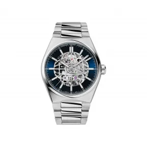 康斯登/Frederique Constant Highlife镂空腕表 41MM 不锈钢 自动机械机芯 FC-310NSKT4NH6B