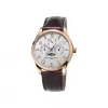 康斯登/Frederique Constant 赛艇系列月相腕表 40MM 镀玫瑰金不锈钢 自动机械机芯 FC-365RM5B4