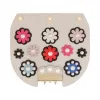 芙拉/Furla 包盖 963382 皮革 卡其色 963382