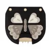 芙拉/Furla 包盖 963398 牛皮 黑色 963398