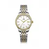 爵尼/Genie 豪志系列 316L精钢 29mm 石英机芯 女表 GNQ-T1832L-QGWD