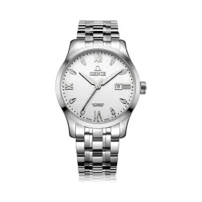 爵尼/Genie 大舵系列 316L精钢 42mm 自动机械机芯 男表 GNQ-T1834M-ADW